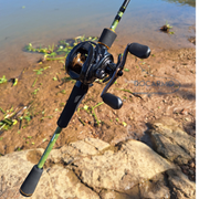 kit pesca barato