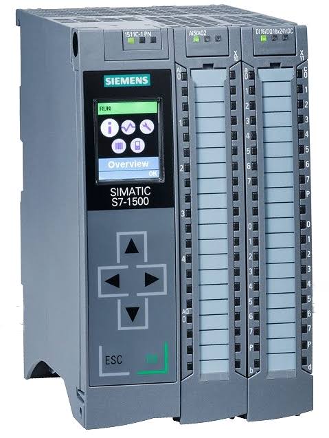 CPU 1515-2 PN, 1MB Prog., 4,5MB Data