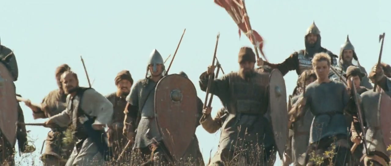 Iron Lord aka Yaroslav. A Thousand Years Ago Screenshot