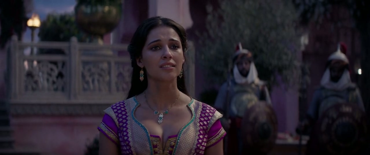 Aladdin Screenshot