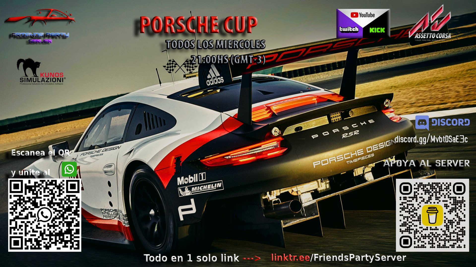 Porsche Cup-image