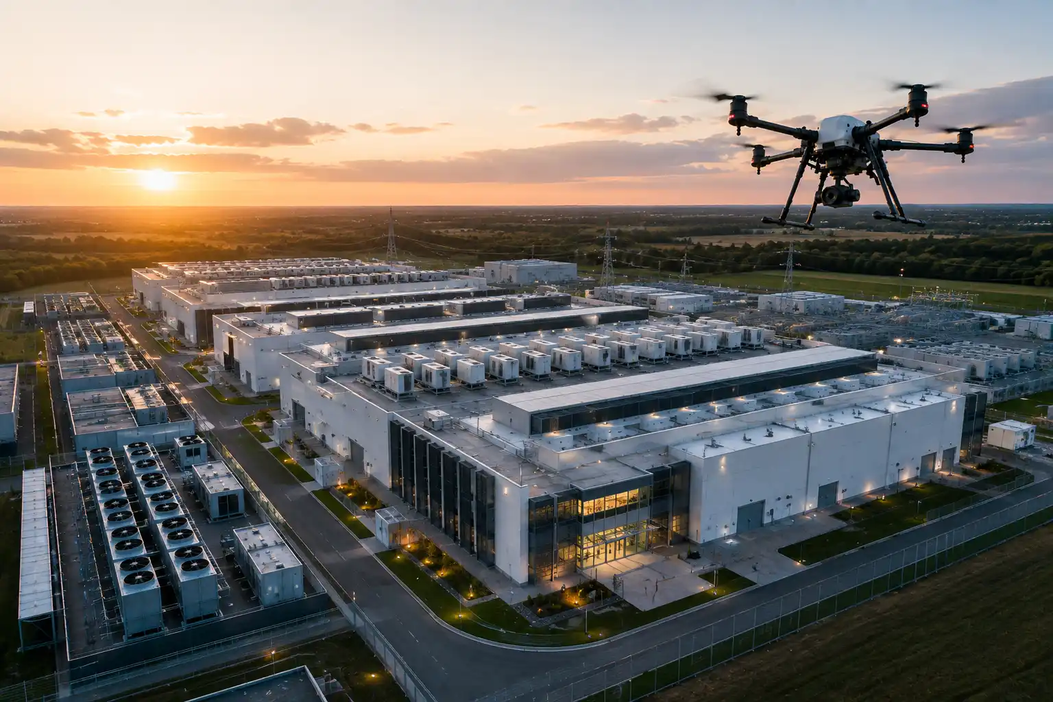 Data Centers