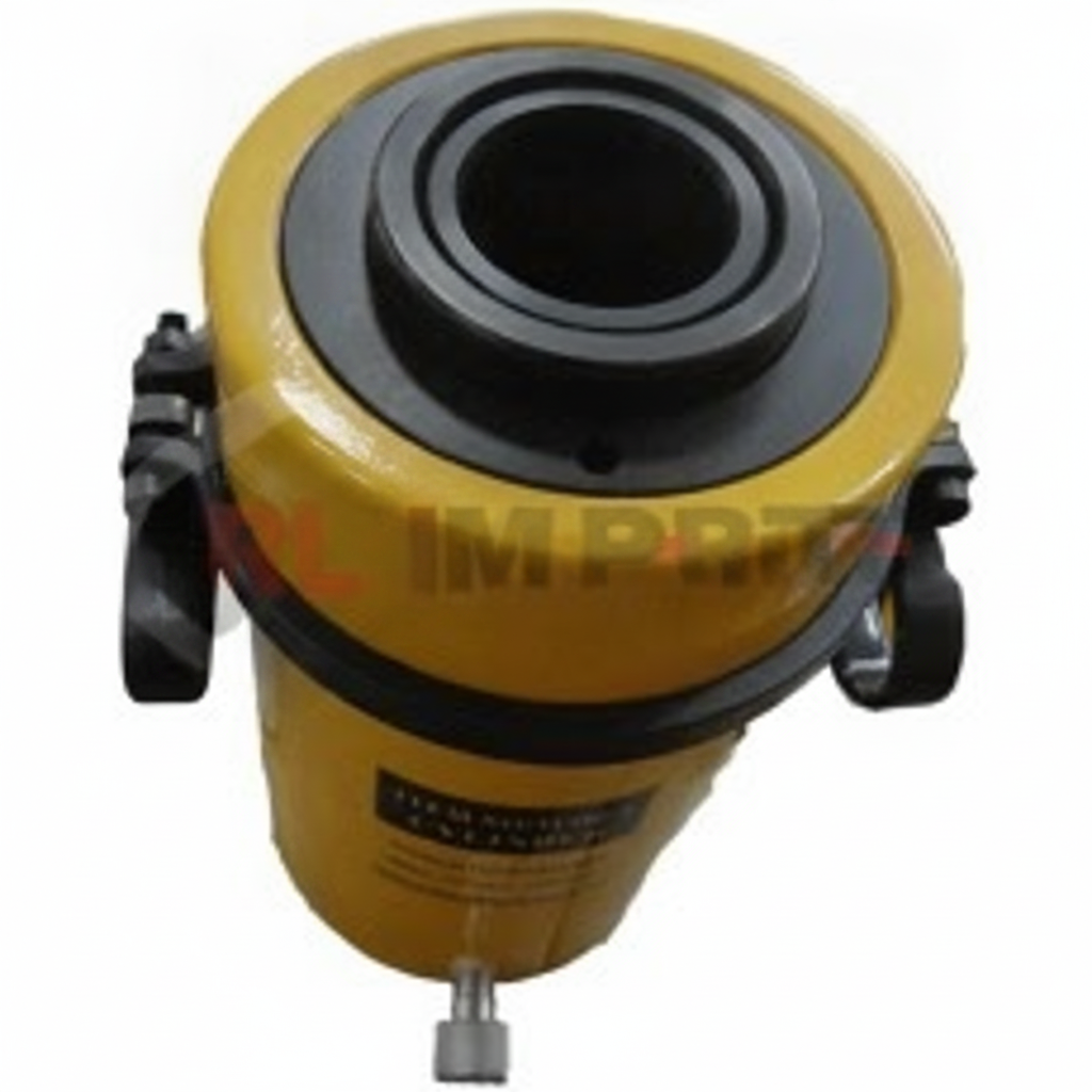 Hydraulic Ram, 30 Ton, 100mm x 33mm Hole, Min Height 246mm, Max Height 346mm