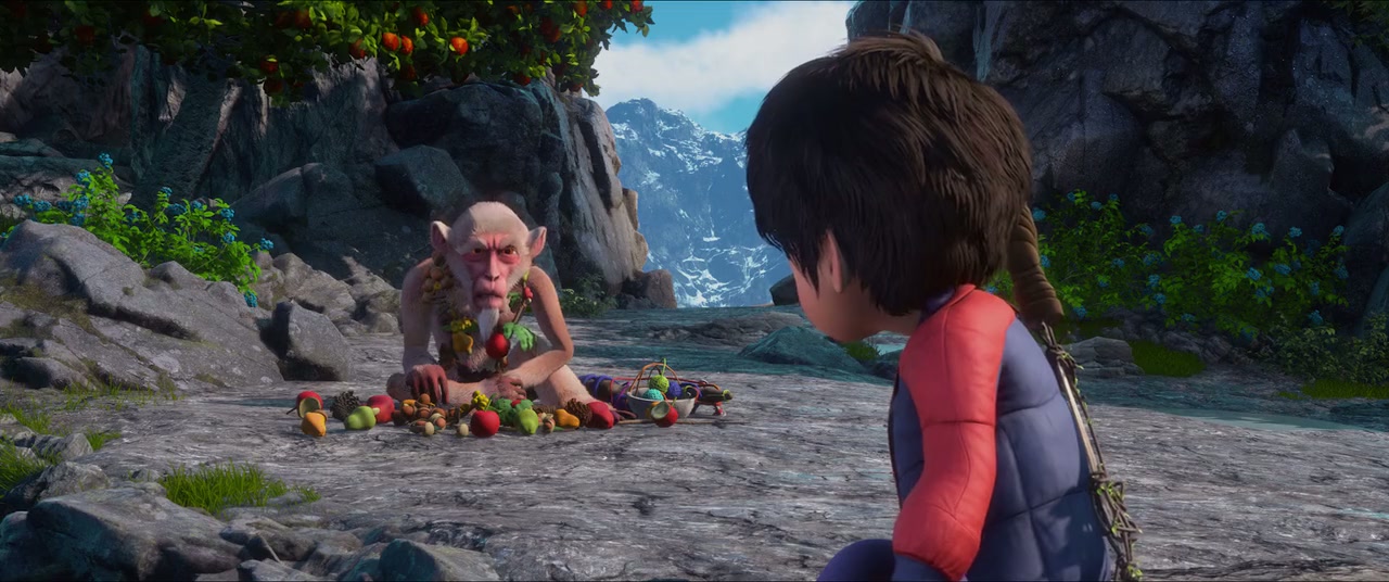 Allahyar and the Legend of Markhor Screenshot