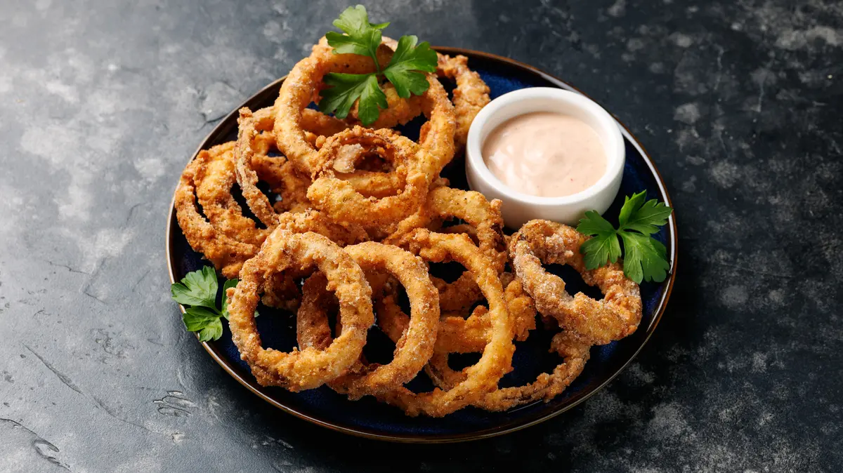 Onion Ring Revamp at Top Chain Restaurants