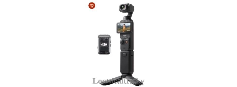 Dji Osmo Pocket – Best Deal Online @ 3