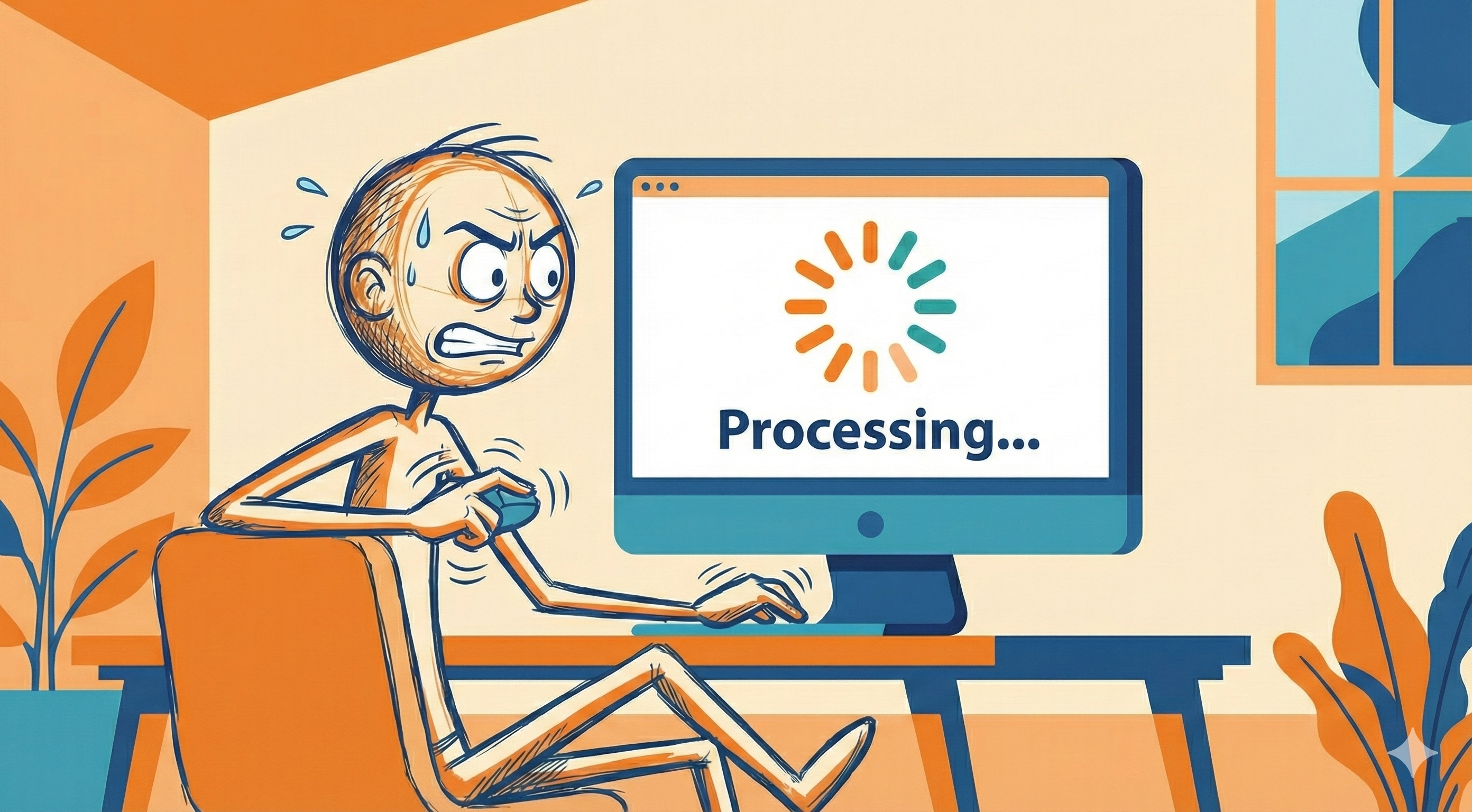 Why Do We Keep Clicking Refresh?