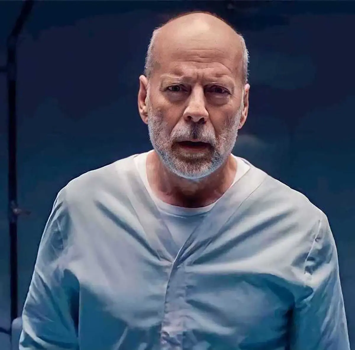 Bruce Willis, emoționat la nunta fiicei sale, Tallulah Willis