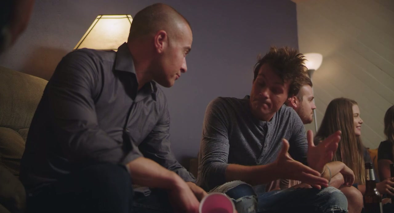 Pardoned by Grace Screenshot