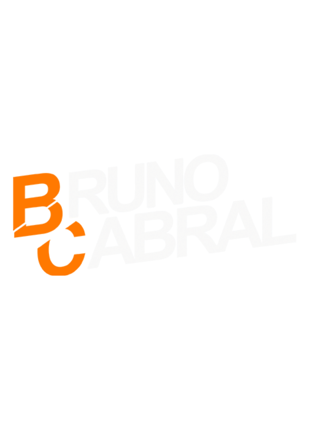 Logo BRUNO CABRAL