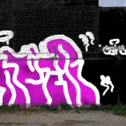 Graffiti artwork by cancer