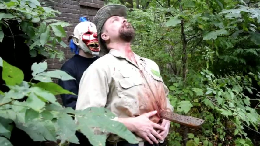Camp Blood 666 Screenshot