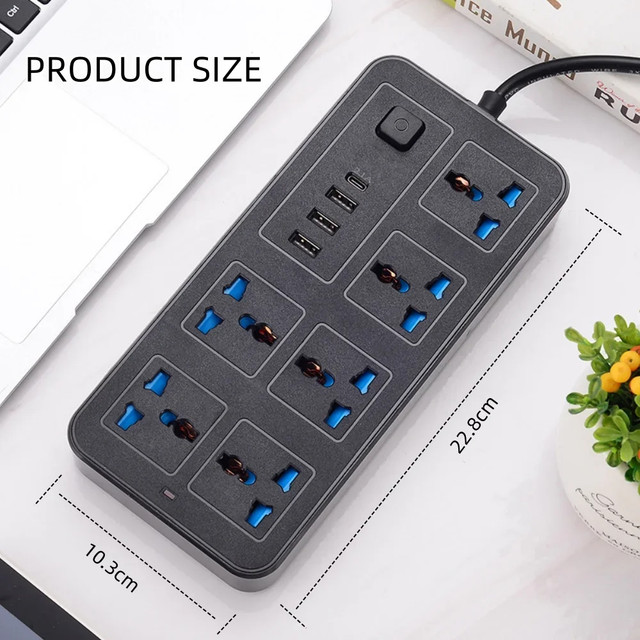 Power Strip Image 6