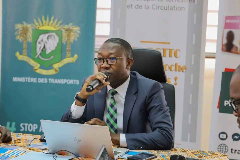 Illustration - Côte d'Ivoire : l'opération d'immatriculation des motos démarre ce 1er octobre