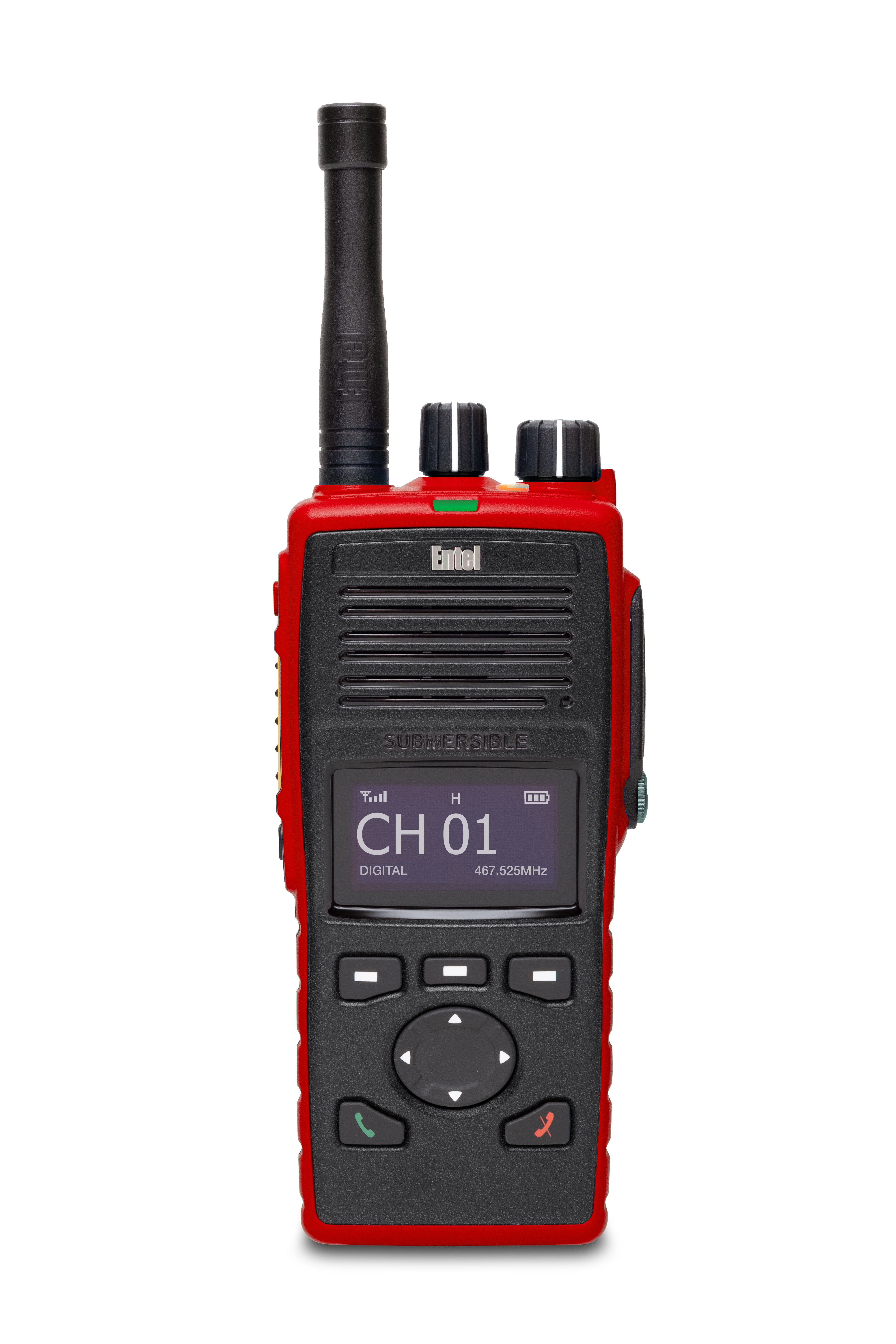 DT885 FF IIB / DT985 FF IIC