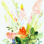dufy gladioli 1942