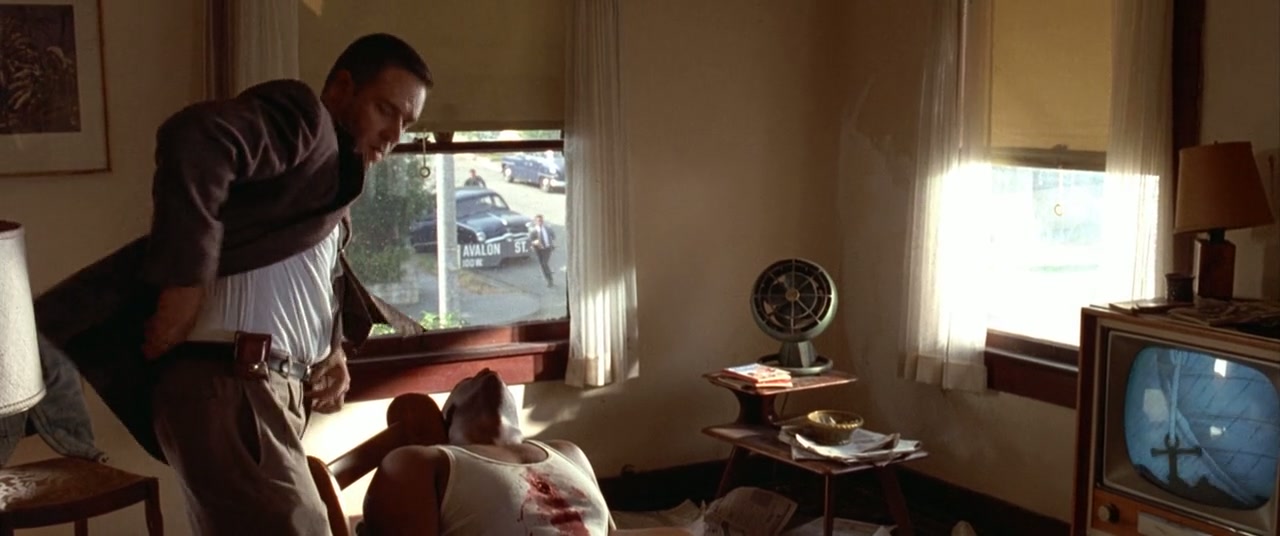 L.A. Confidential Screenshot