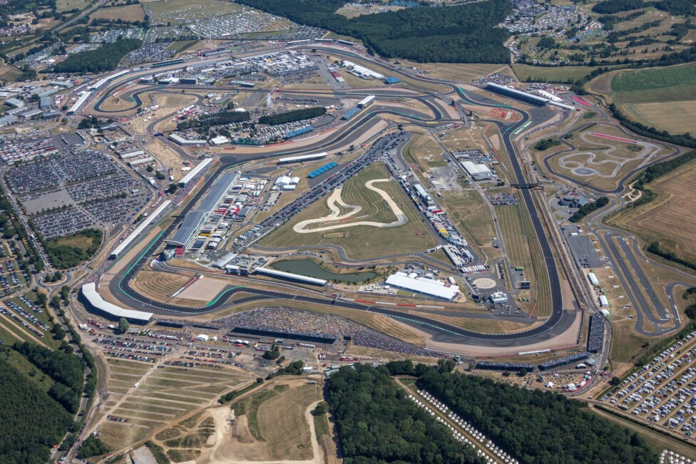 Formato Sprint: la Fórmula 1 comienza a girar en Silverstone