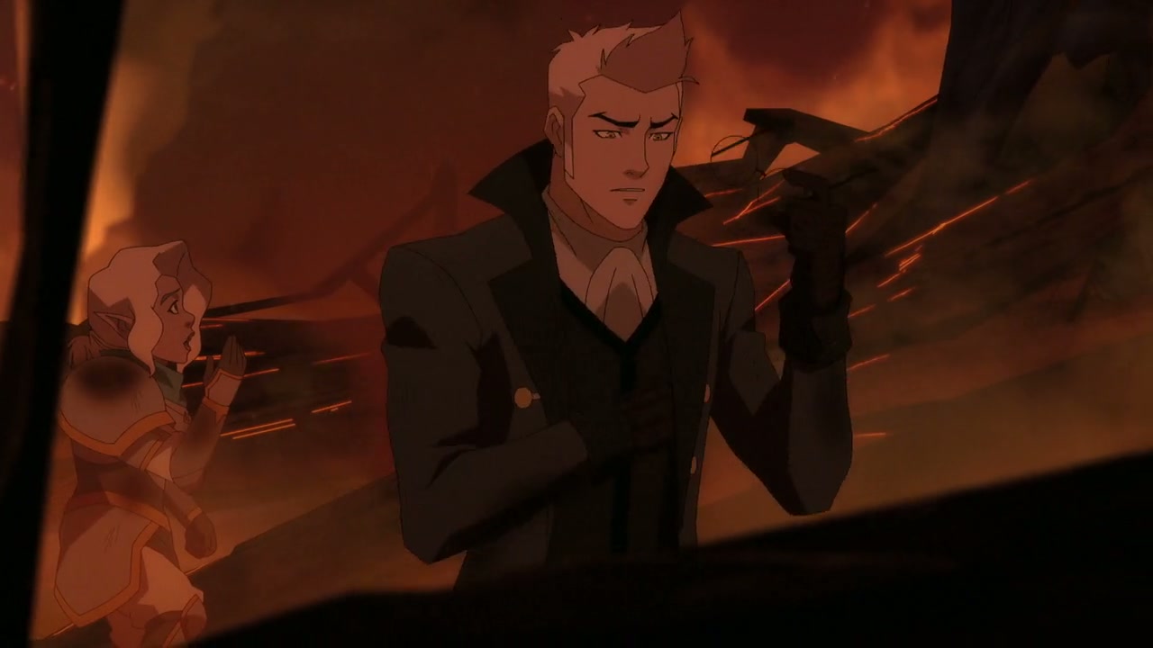 The Legend of Vox Machina Screenshot