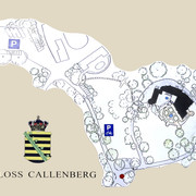 Schloss-Callenberg-plan