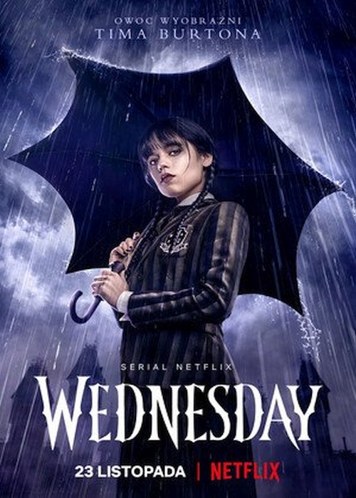 Wednesday (2022) (Sezon 1) MULTi.720p.NF.WEB-DL.H264.DDP5.1.Atmos-K83 / Lektor i Napisy PL