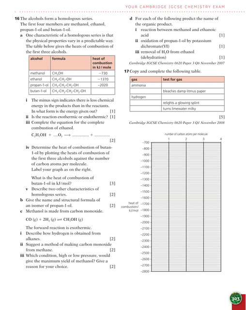 304 Complete IGCSE Chemistry
