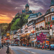 Cochem-Germany