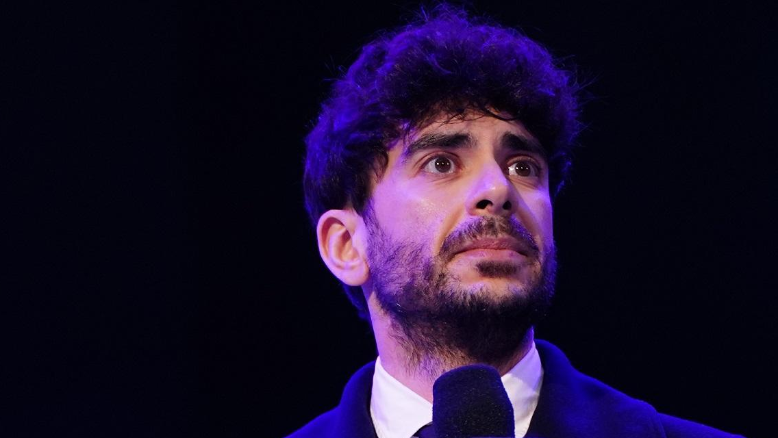 ¿Cuál será el anuncio de Tony Khan?