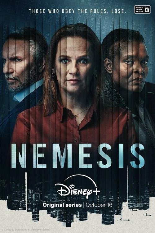 Nemezis / Nemesis (2024) (Sezon 1) MULTi.720p.DSNP.WEB-DL.H264.DDP5.1.Atmos-K83 / Lektor i Napisy PL