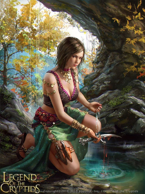 gypsy assassin