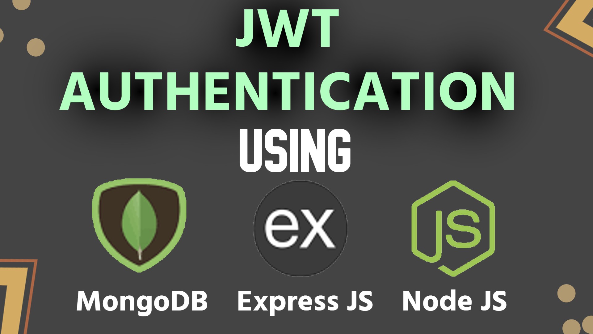 GitHub - MehmetFaahem/JWT-Authentication-Using-MERN: REST API for JWT ...