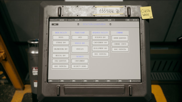 Terminal-UI-Overview