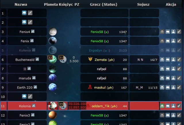 po dobitce