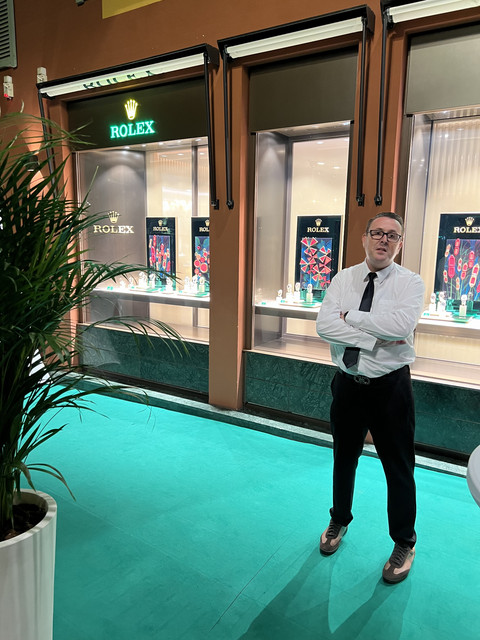 Rolex Event Vip Rolex VIP Event Nice France 5 September 2024 - Rolex Forums - Rolex Forum
