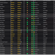 Squad-stats