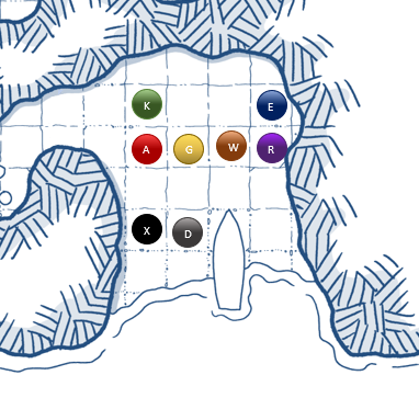 caves