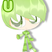 U