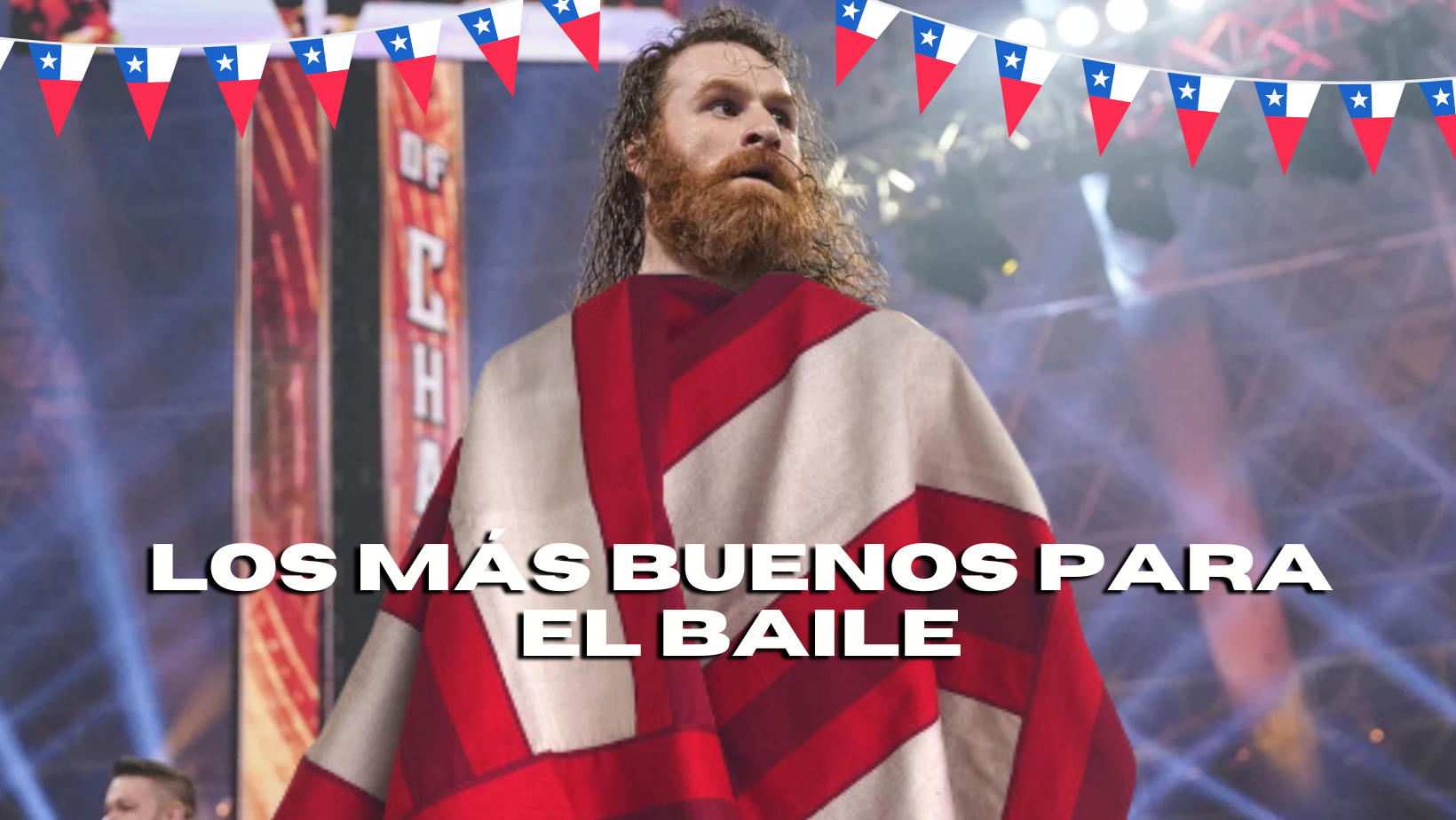 Los más buenos para el baile