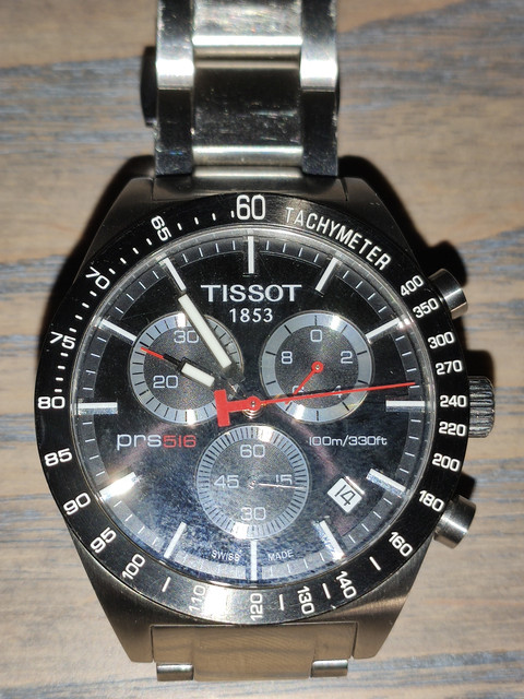 Mala experiencia con garantía Tissot | Relojes Especiales, EL foro de  relojes