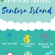 Things You Can Do In Sentosa Island