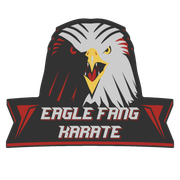 Eagle Fang Karate Logo