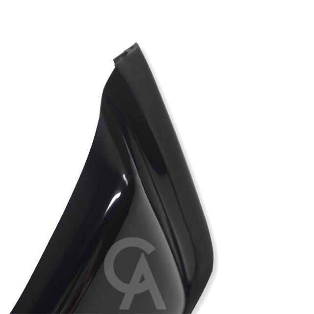Ford Ranger T9 Facelift Gloss Black Acrylic Bonnet Guard 2023+ UK SELLER