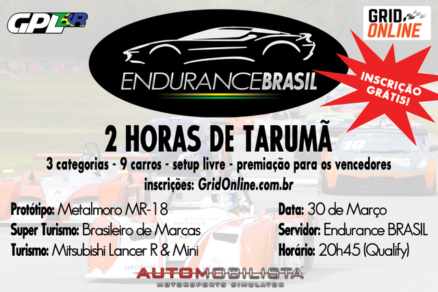 Flyer Taruma