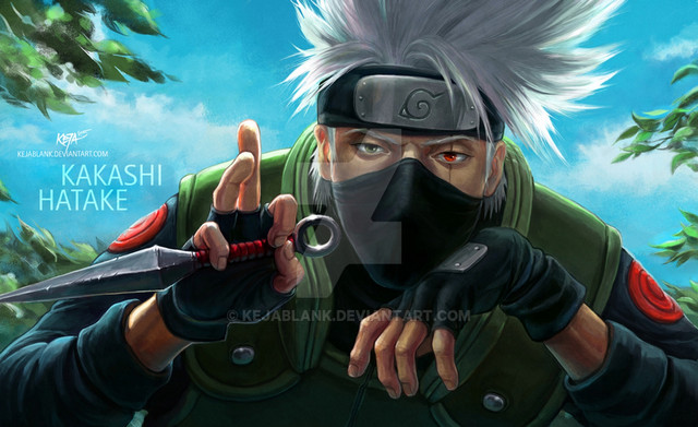 kakashi