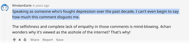 Windam-Earledepression