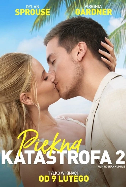 Piękna katastrofa 2 / Beautiful Wedding (2024) MULTi.1080p.AMZN.WEB-DL.H264.DDP5.1-K83 / Lektor i Napisy PL