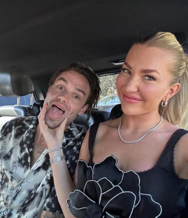 Apenas dos días antes, su novia, Kate Cassidy, lo había dejado en Argentina para regresar a su estado natal de Florida después de un viaje de dos semanas.Instagram/kateecass