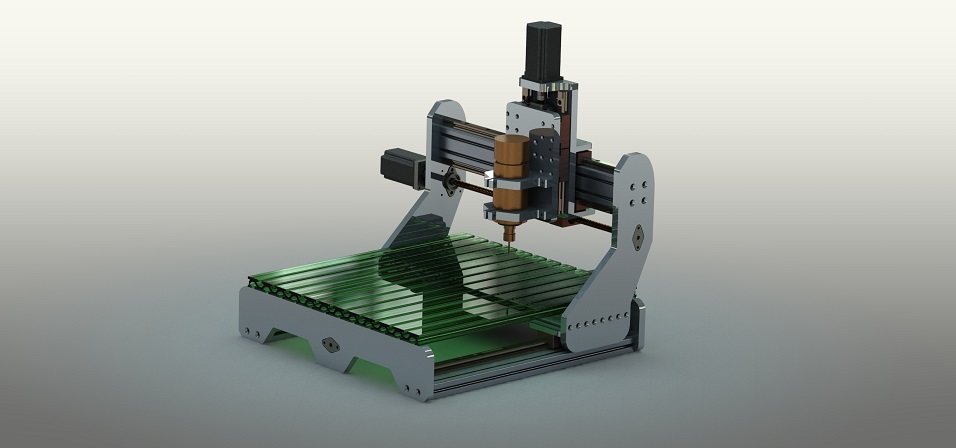 Mi proyecto de Router CNC, todos los consejos bienvenidos!!