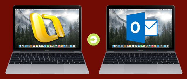 Convert OLM to PST File Format On Mac