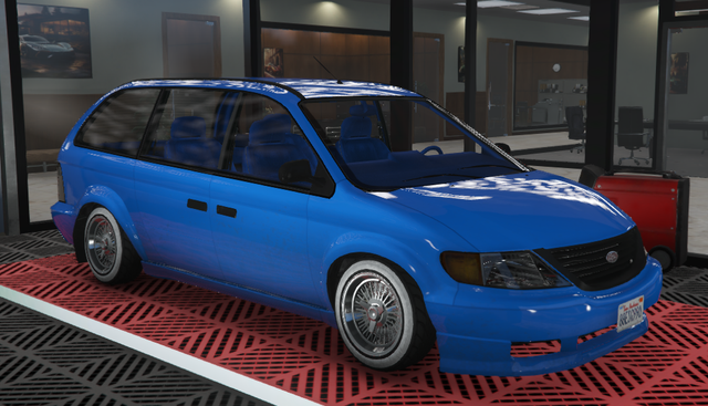 Minivan-Custom